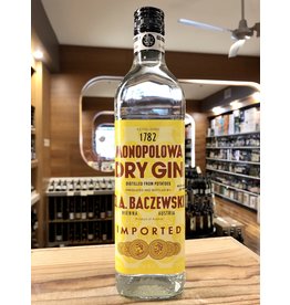 Monopolowa Dry Gin - 750 ML