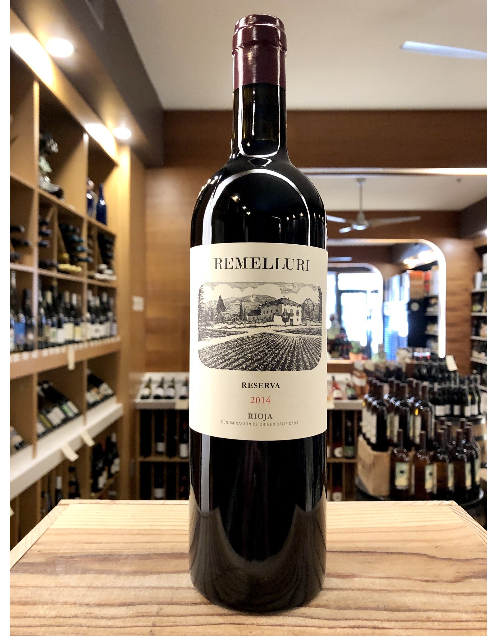 Remelluri Rioja Reserva 2014 - 750 ML