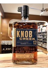 Knob Creek 12 Year Bourbon - 750 ML