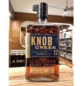 Knob Creek 12 Year Bourbon - 750 ML