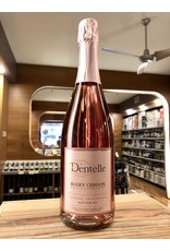 La Dentelle Bugey Cerdon Rose Demi-Sec Sparkling - 750 ML