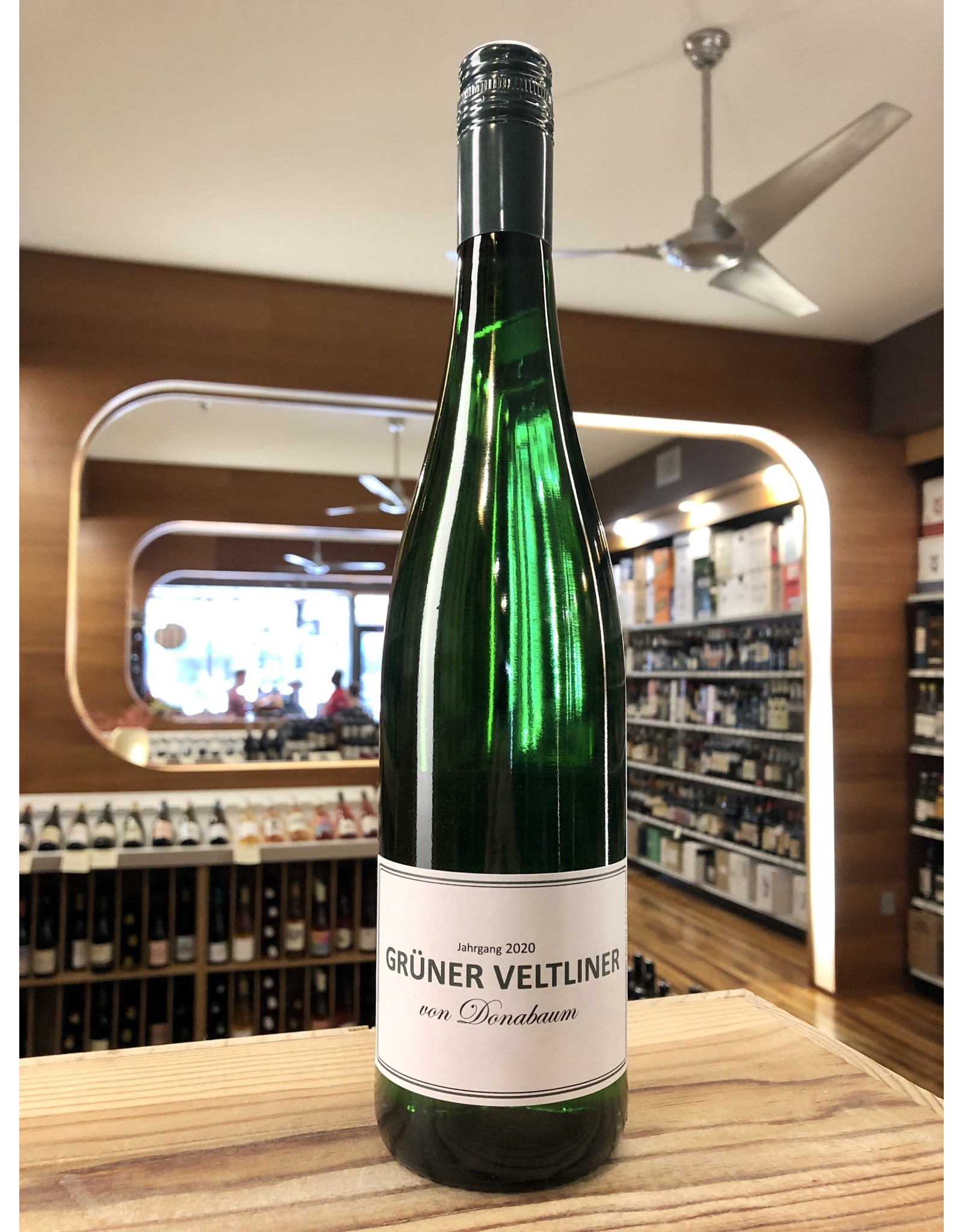 Volker Gruner Veltliner von Donabaum - 750 ML
