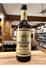 Old Overholt 114 Proof Rye Whiskey - 750 ML