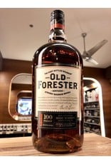 Old Forester 100 Proof Bourbon - 1.75 Liter