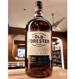 Old Forester 100 Proof Bourbon - 1.75 Liter