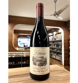 Littorai Wendling Vineyard Block E Pinot Noir 2018 - 750 ML