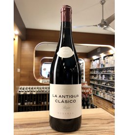 La Antigua Clasico Rioja Reserva 2012 - 750 ML