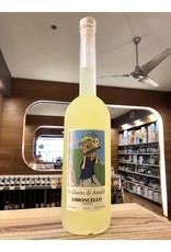 Il Gusto di Amalfi Limoncello Liqueur - 700 ML