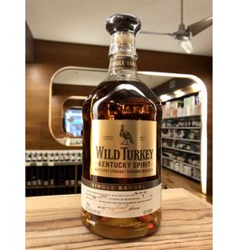 Wild Turkey Kentucky Spirit Single Barrel Bourbon - 750 ML