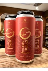 Albright Grove Rising Sun Rice Lager - 4x16 oz.