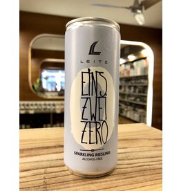 Leitz Eins Zwei Zero Non Alcoholic Sparkling Riesling Can - 250 ML