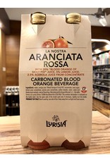 Lurisia Aranciata Rossa Soda 4-pack