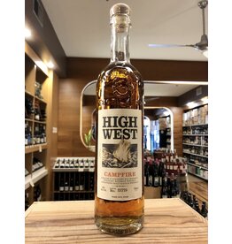 High West Campfire Whiskey - 750 ML