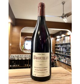 Jean-Claude Lapalu Brouilly Vieilles Vignes - 750 ML