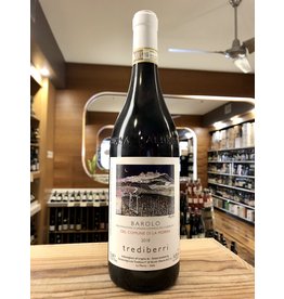 Trediberri Barolo del Comune di La Morra - 750 ML