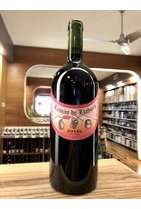 Gustavo Riffo Lomas de Llahuen Pipeno Tinto - 1 Liter