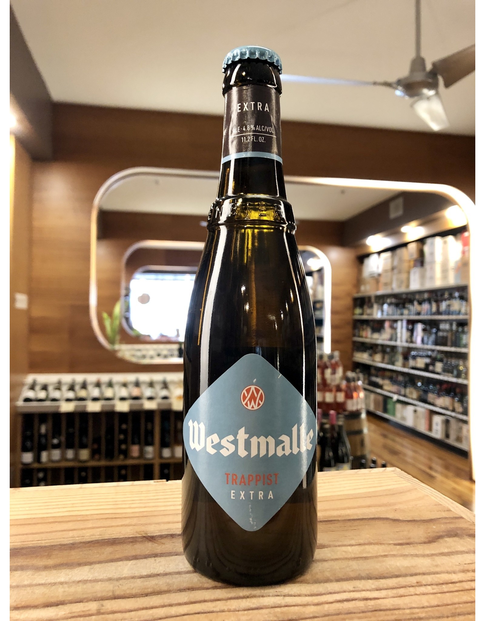 Westmalle Extra Ale - 11.2 oz.