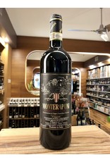 Monteraponi Chianti Classico Riserva Black Label - 750 ML