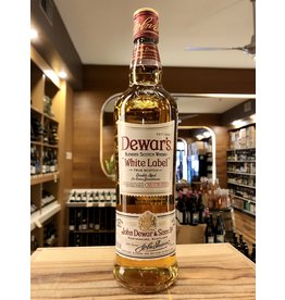 Dewars Scotch White Label - 750 ML