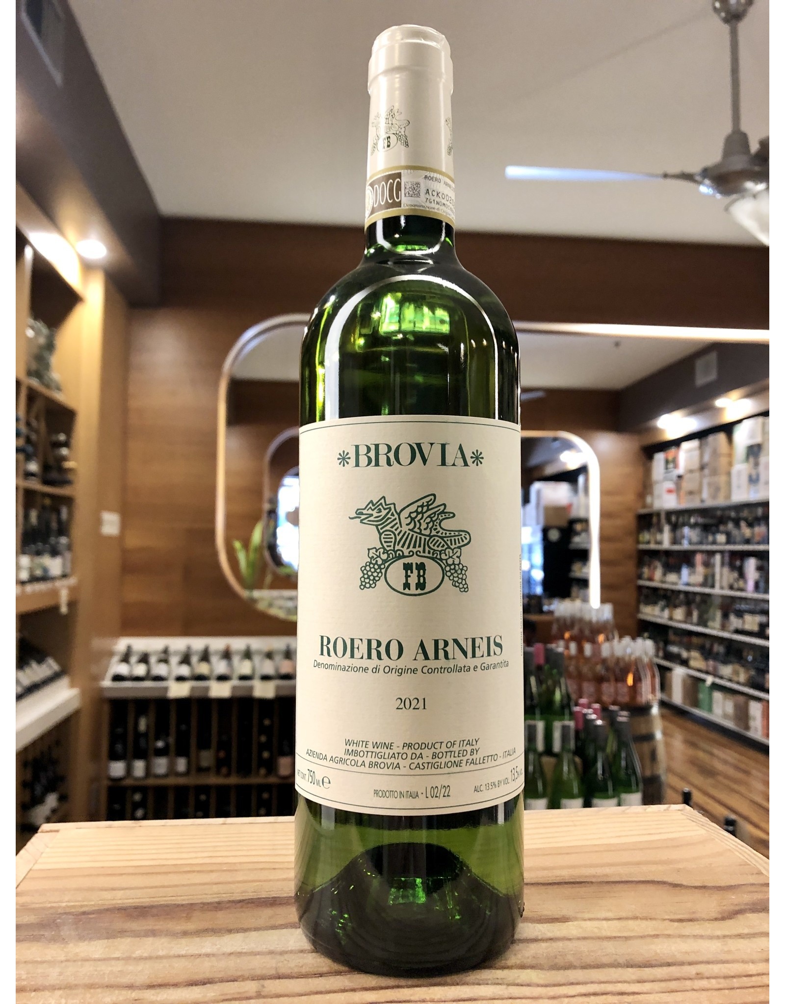 Brovia Roero Arneis - 750 ML