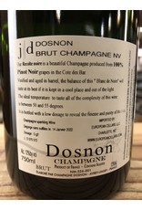 Dosnon Recolte Noire Brut Champagne - 750 ML