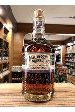 Chattanooga Whiskey Rye 99 Proof - 750 ML