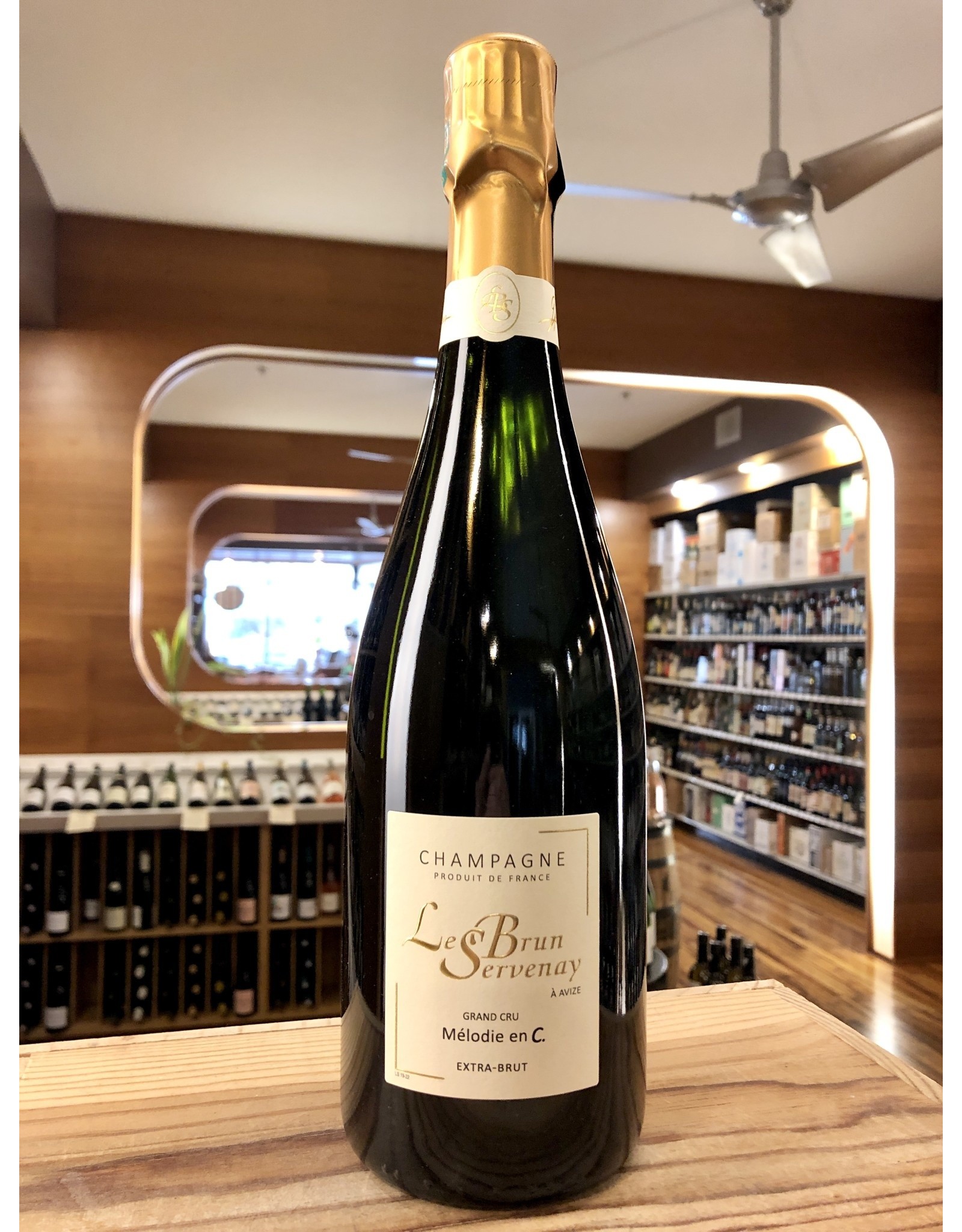 Le Brun Servenay Melodie en C. Grand Cru Extra Brut Champagne - 750 ML