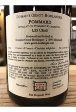 Domaine Genot-Boulanger Pommard Les Cras Rouge - 750 ML