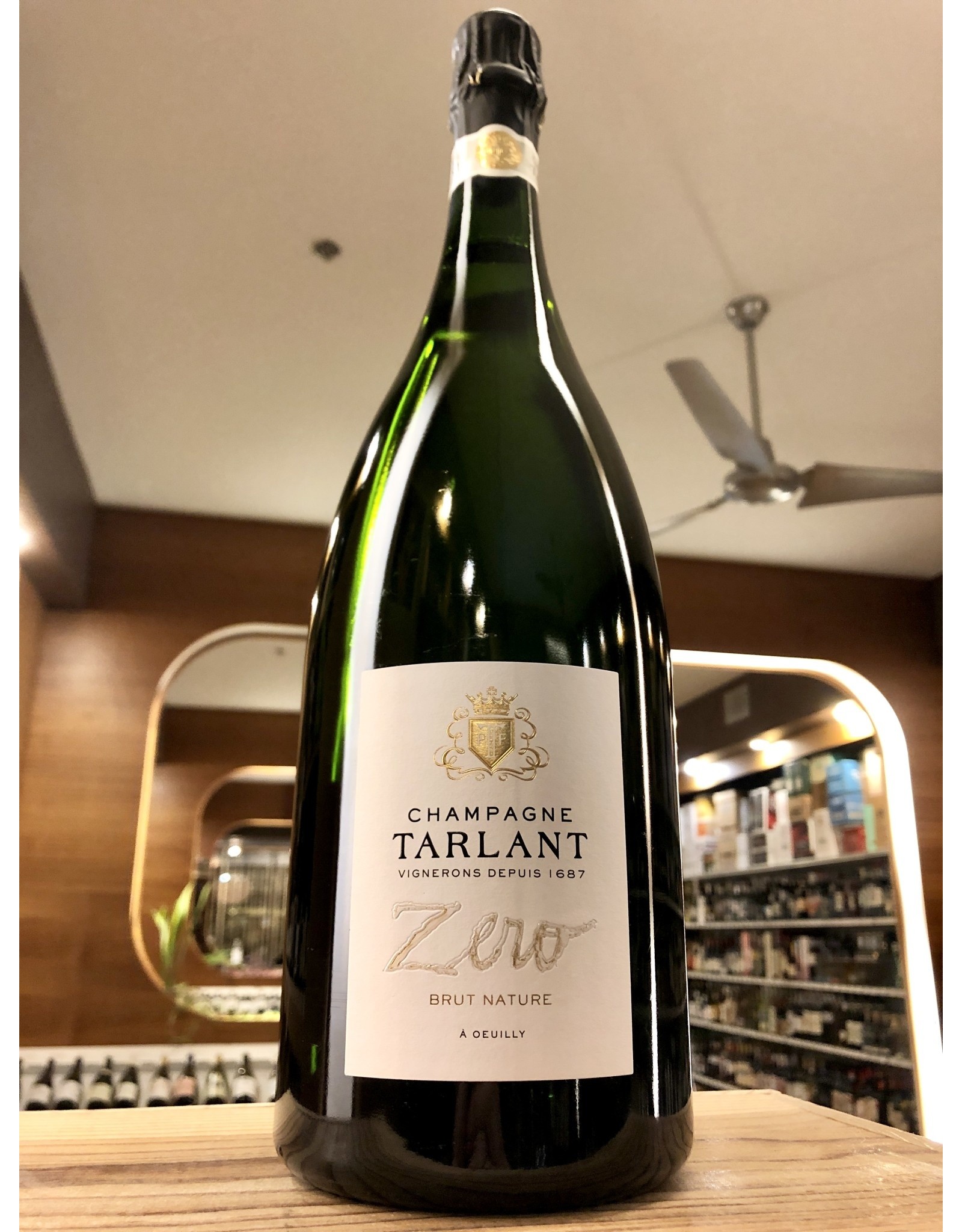 Tarlant Zero Brut Nature Champagne MAGNUM - 1.5 Liter