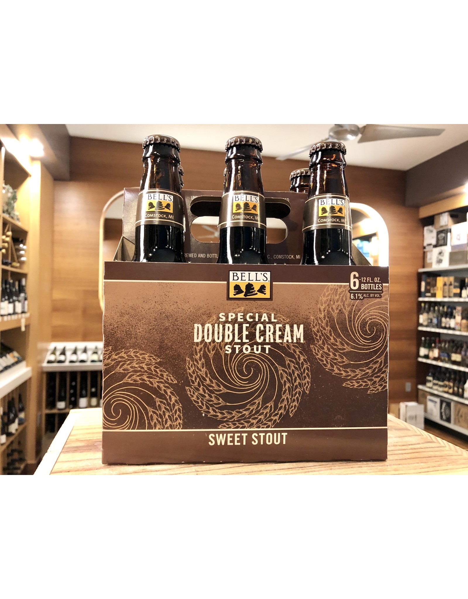 Bell's Double Cream Stout - 6x12 oz.
