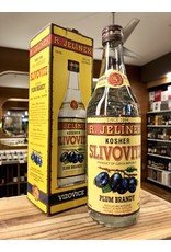 R. Jelinek Slivovitz 5 Year Plum Brandy - 750 ML