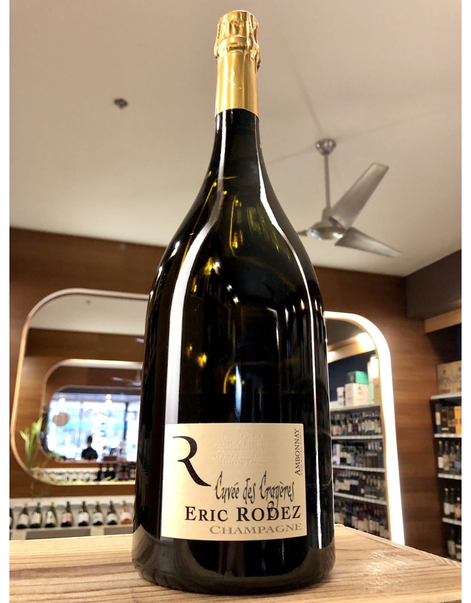 Eric Rodez Cuvee des Crayeres Brut Champagne MAGNUM - 1.5 Liter