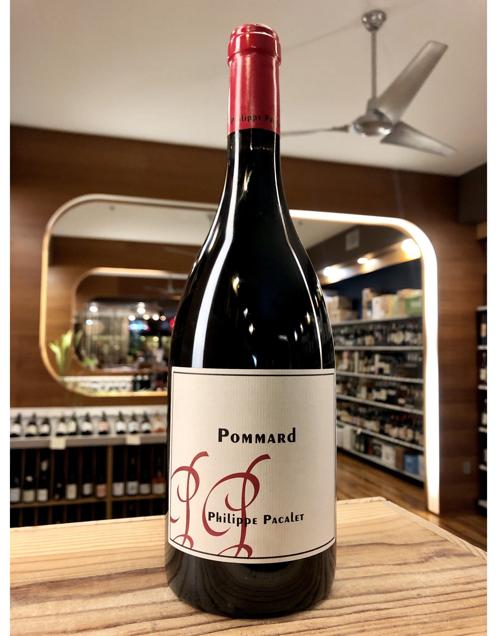Philippe Pacalet Pommard Rouge 2018 - 750 ML