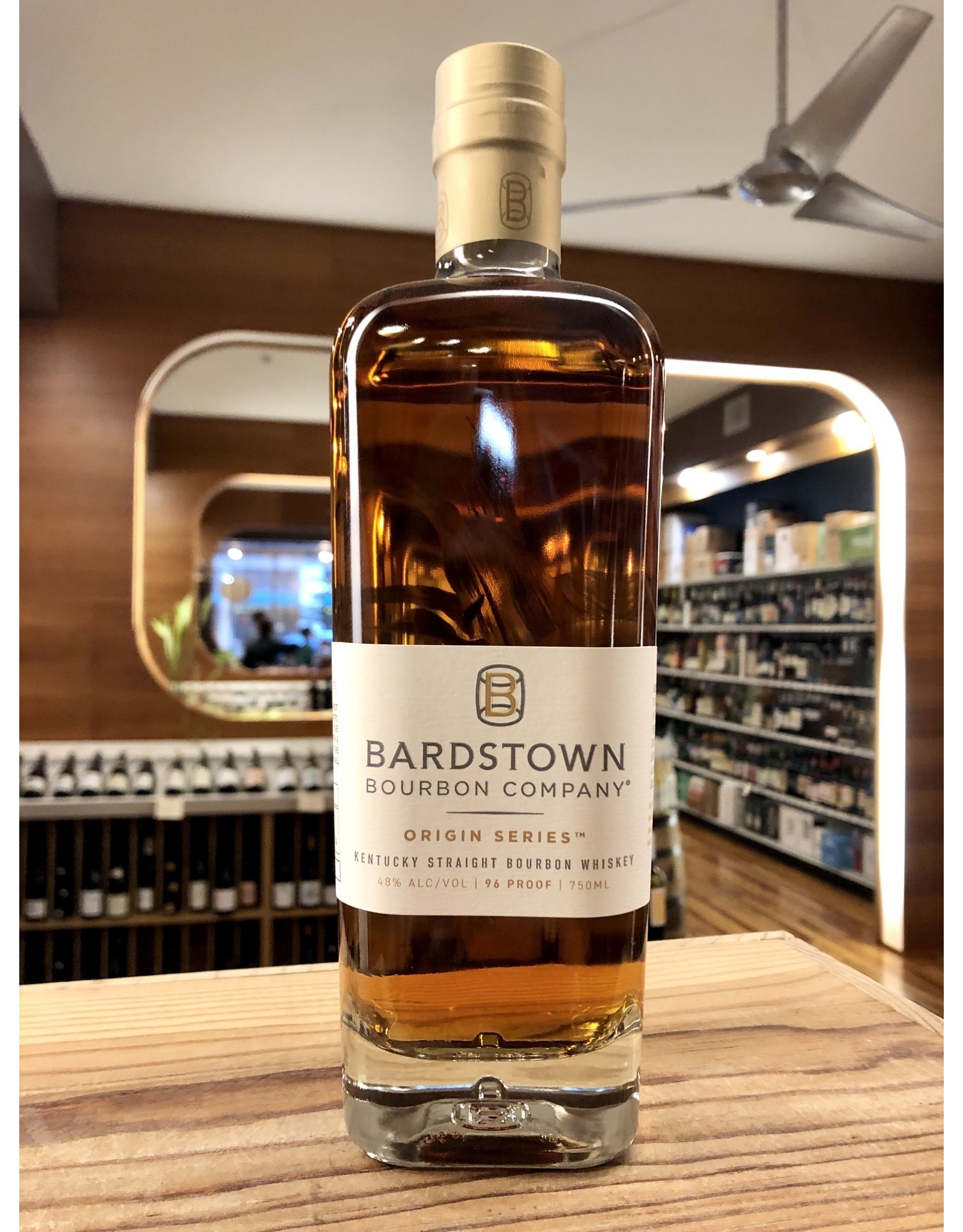 Bardstown Origin Series Bourbon - 750 ML