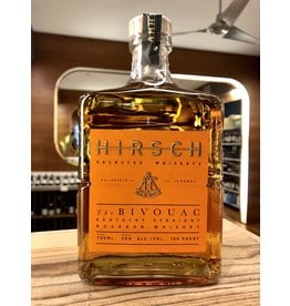 Hirsch Bivouac Bourbon - 750 ML