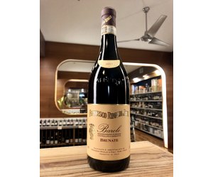 Francesco Rinaldi Barolo Brunate 2017 750 ML Downtown Wine