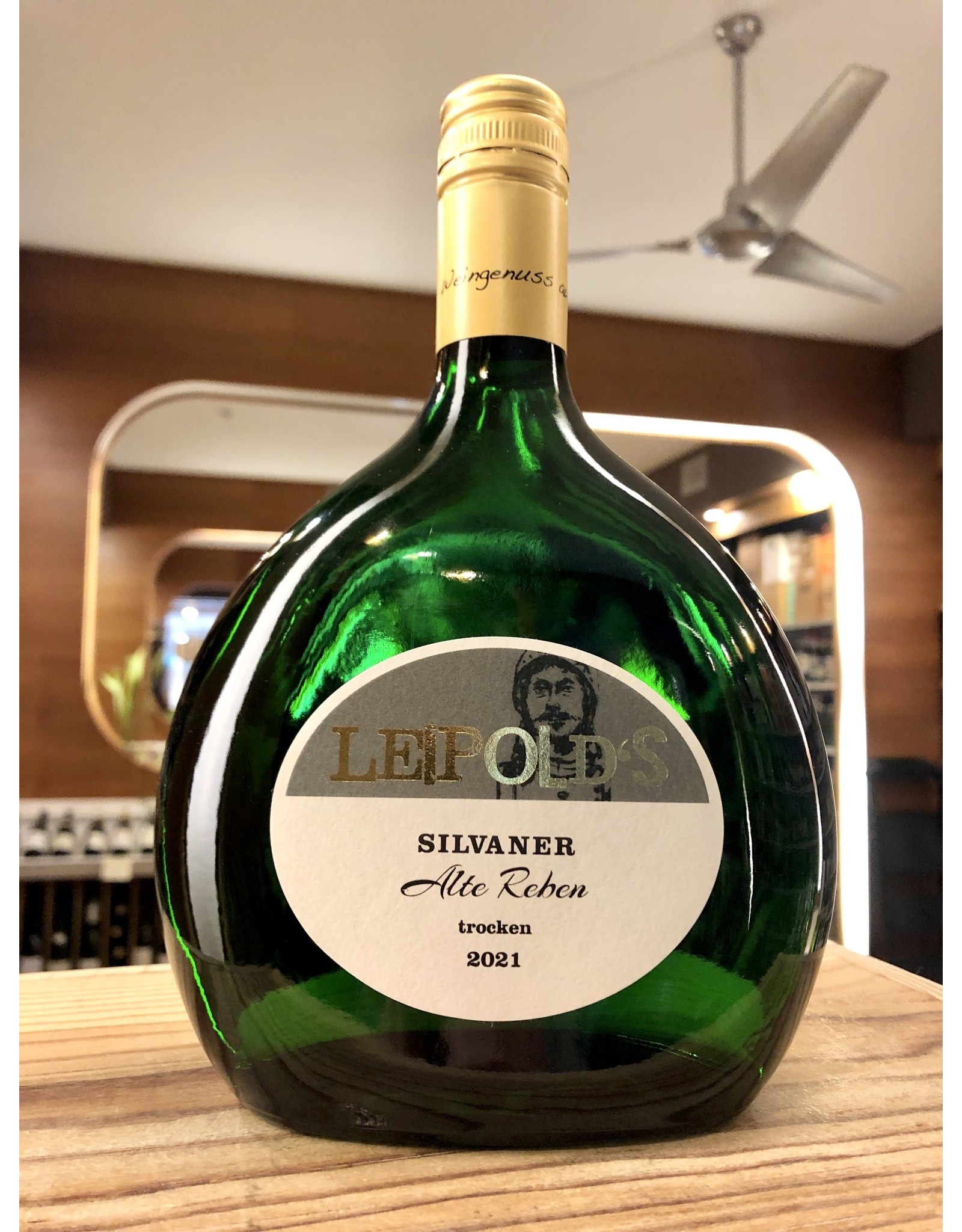 Leipold's Alte Reben Silvaner - 750 ML