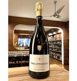 Philipponnat Royale Reserve Brut Champagne - 750 ML