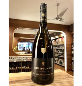 Philipponnat Blanc de Noirs Extra Brut 2015 Champagne - 750 ML