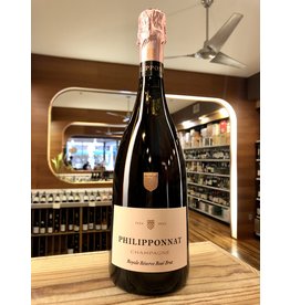 Philipponnat Royale Reserve Rose Brut Champagne - 750 ML