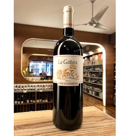 San Lorenzo La Gattara 2015 Rosso - 750 ML