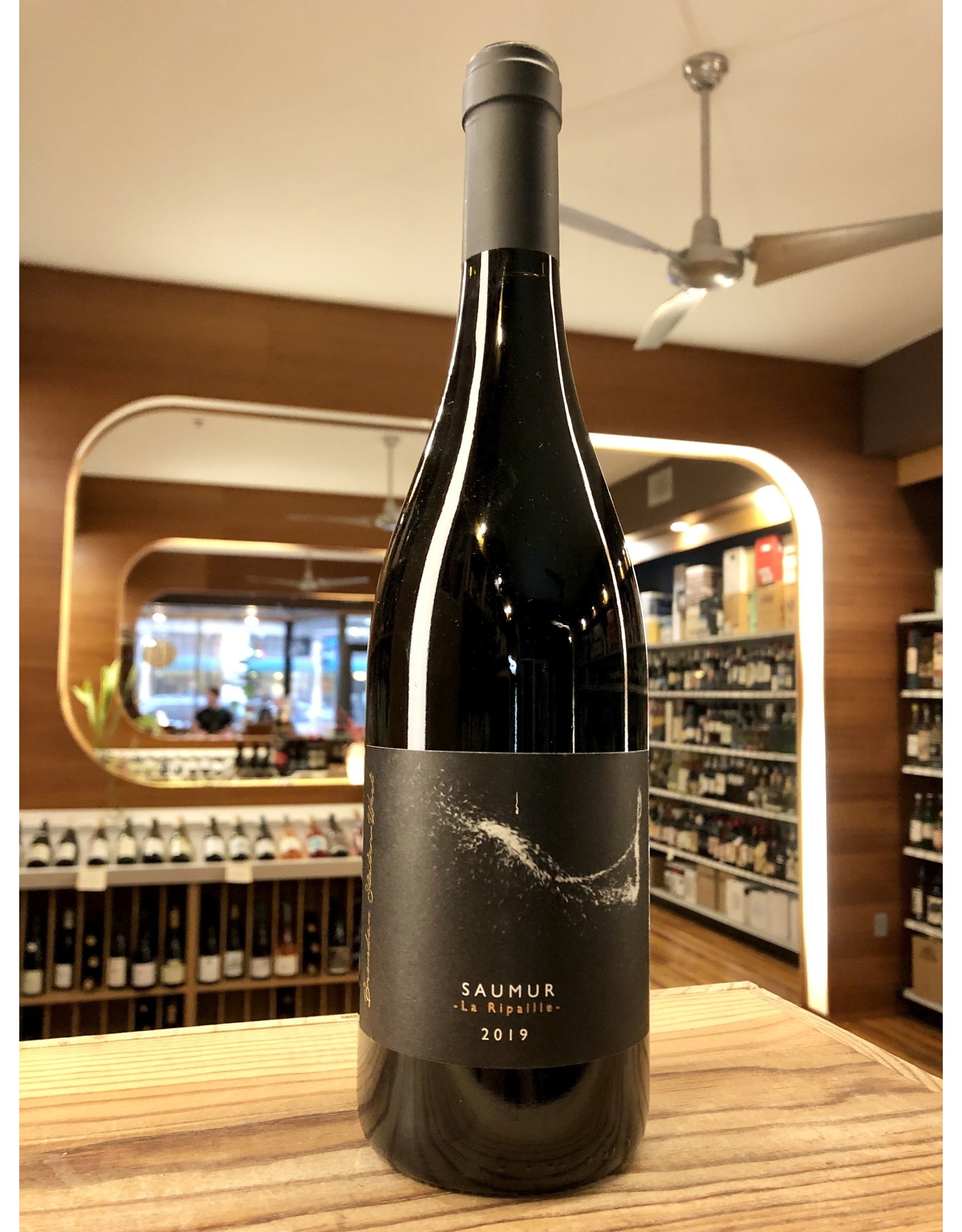 Brendan Stater-West Saumur La Ripaille Rouge 2022 - 750 ML
