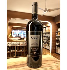 Shafer Hillside Select Cabernet Sauvignon 2018 - 750 ML