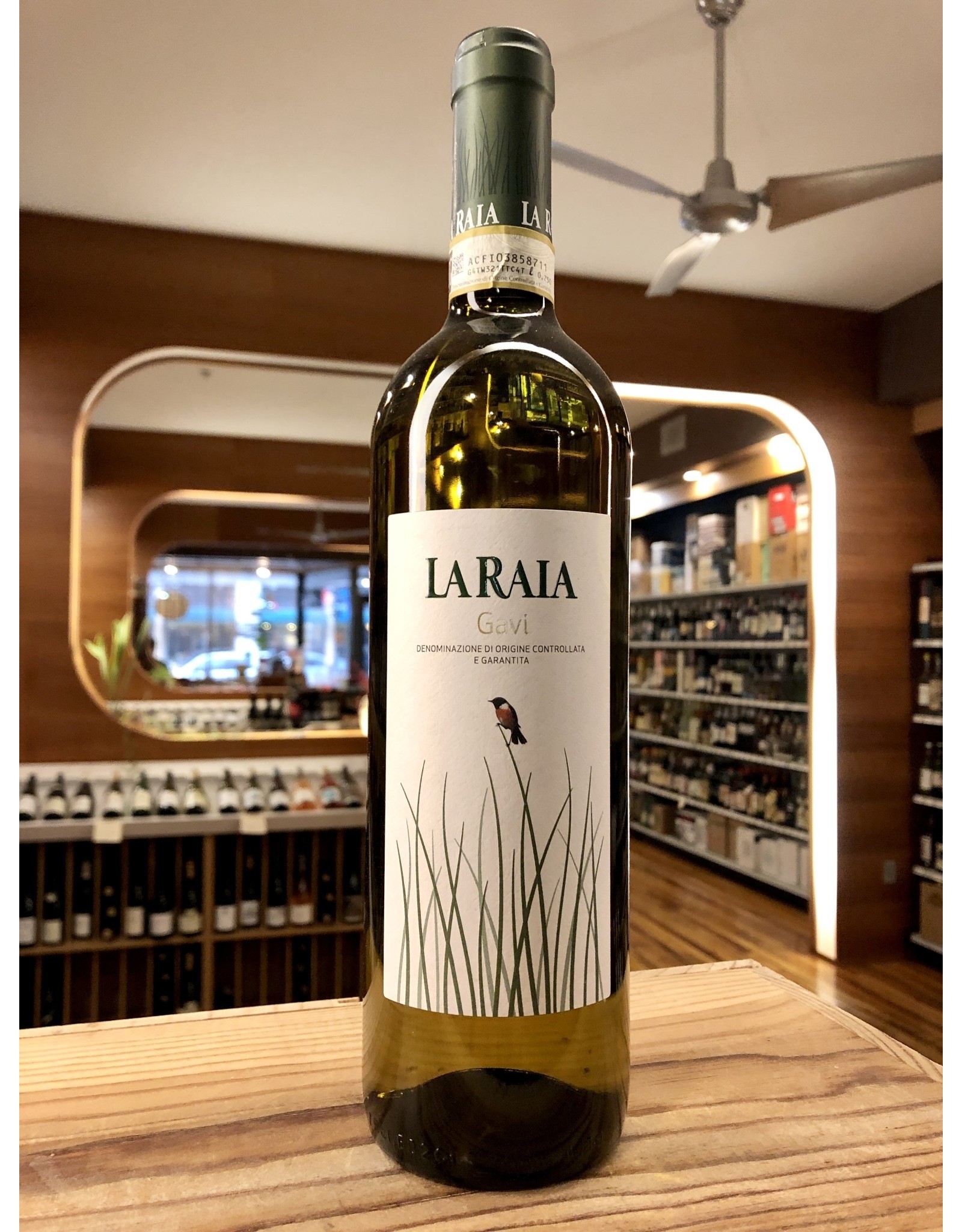 La Raia Pleo Gavi - 750 ML