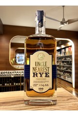 Uncle Nearest Rye Whiskey - 750 ML