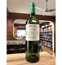 Domaine de Souch Jurancon Sec 2019 - 750 ML