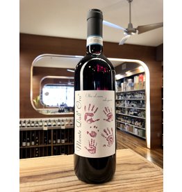 Monte dall'Ora Saseti Hands Rosso - 750 ML