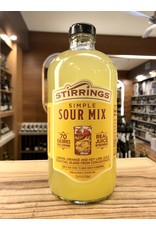 Stirrings Sour Mix - 750 ML
