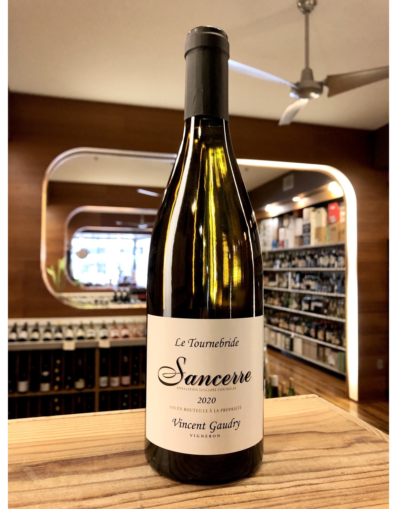 Vincent Gaudry Le Tournebride Sancerre - 750 ML