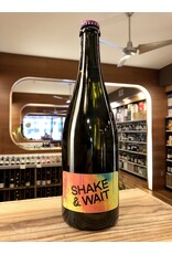 Brand Shake & Wait Pet Nat Sparkling - 750 ML